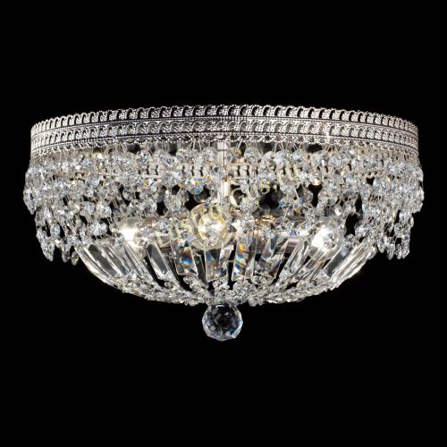 Люстра Флоренция №4 в Химках Гусь Хрустальный