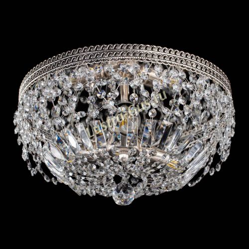 Люстра Флоренция №4 в Химках Гусь Хрустальный