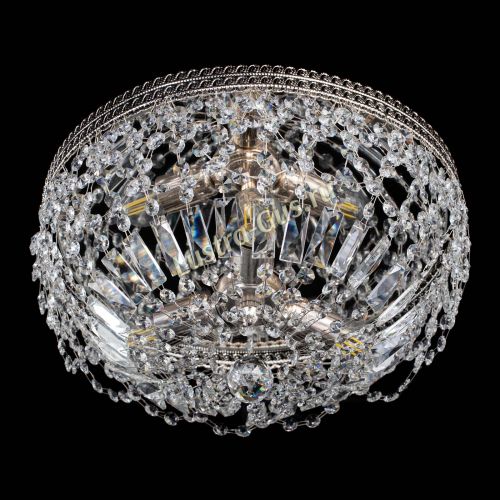 Люстра Флоренция №4 в Химках Гусь Хрустальный