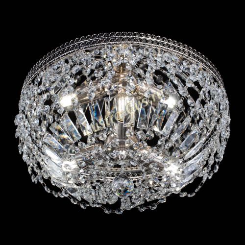 Люстра Флоренция №4 в Химках Гусь Хрустальный