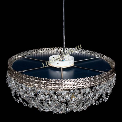 Люстра Флоренция №4 в Химках Гусь Хрустальный