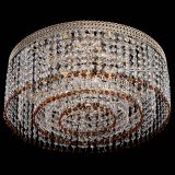 Люстра Флоренция капель оптикон чайная в Химках