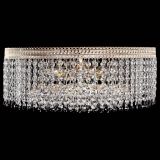 Люстра Флоренция капель оптикон черная в Химках Люстра Флоренция капель оптикон черная в Химках