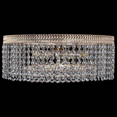 Люстра Флоренция капель оптикон в Химках Гусь Хрустальный