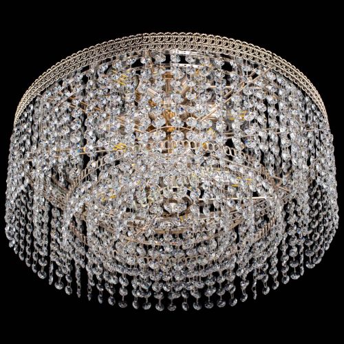 Люстра Флоренция капель оптикон в Химках Гусь Хрустальный