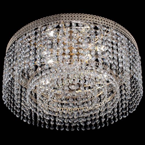 Люстра Флоренция капель оптикон в Химках Гусь Хрустальный