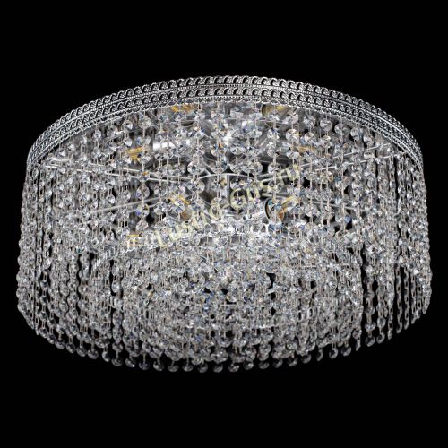 Люстра Флоренция капель оптикон в Химках Гусь Хрустальный