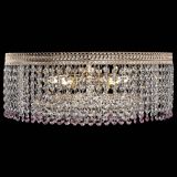 Люстра Флоренция капель оптикон розовая в Химках Люстра Флоренция капель оптикон розовая в Химках