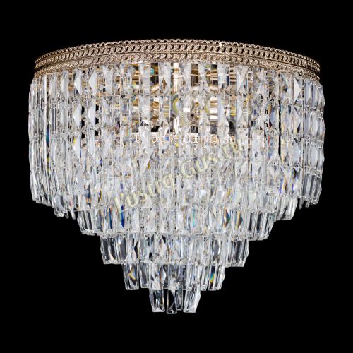 Люстра Флоренция Капель пластинка в Химках Гусь Хрустальный