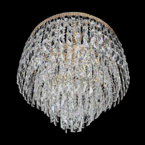 Люстра Флоренция Капель пластинка в Химках Гусь Хрустальный