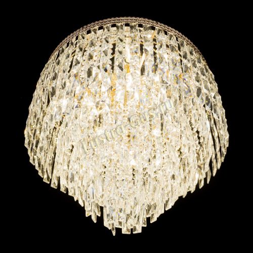 Люстра Флоренция Капель пластинка в Химках Гусь Хрустальный