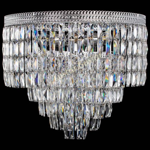 Люстра Флоренция Капель пластинка в Химках Гусь Хрустальный