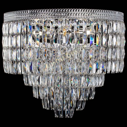 Люстра Флоренция Капель пластинка в Химках Гусь Хрустальный