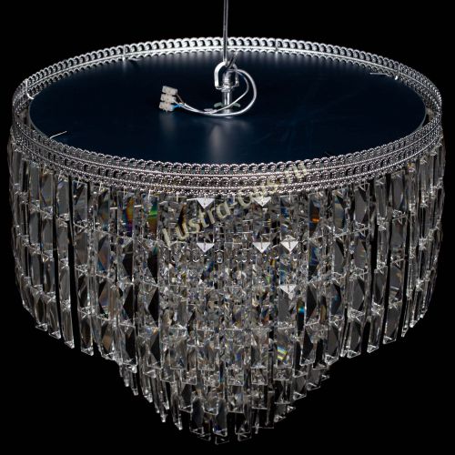 Люстра Флоренция Капель пластинка в Химках Гусь Хрустальный