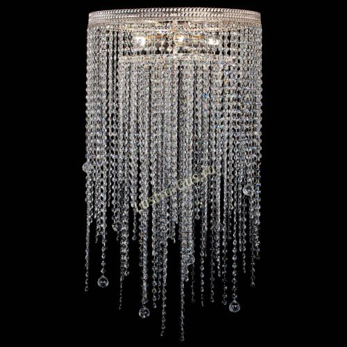 Люстра Флоренция Капель шар в Химках Гусь Хрустальный