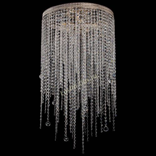 Люстра Флоренция Капель шар в Химках Гусь Хрустальный