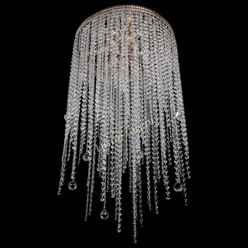 Люстра Флоренция Капель шар в Химках Гусь Хрустальный