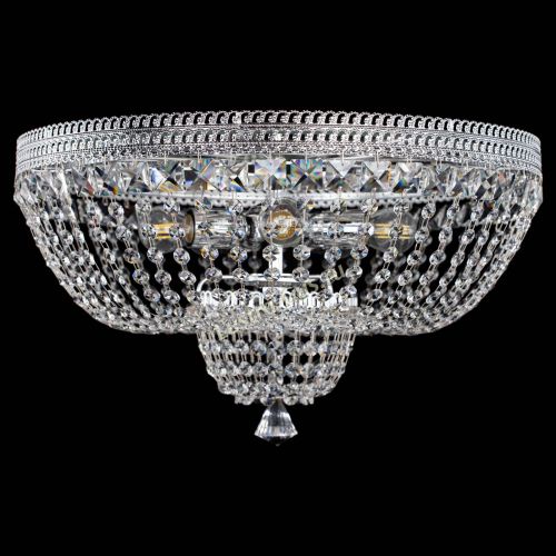 Люстра Флоренция Купол №5 конус в Химках Гусь Хрустальный