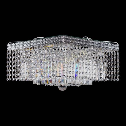 Люстра Флоренция квадрат Элегант в Химках Гусь Хрустальный