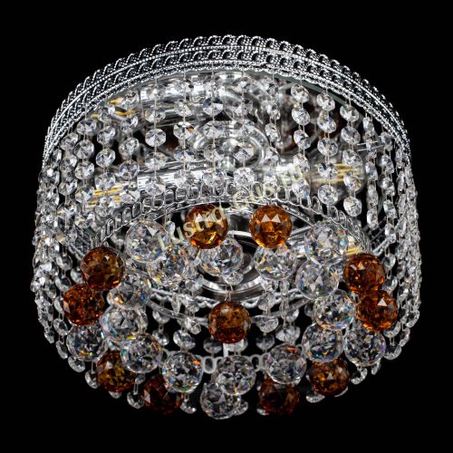 Люстра Флоренция шар №2 чайная в Химках Гусь Хрустальный