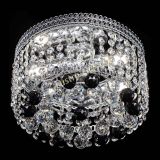 Люстра Флоренция шар №2 черная в Химках