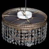 Люстра Флоренция шар №2 черная в Химках