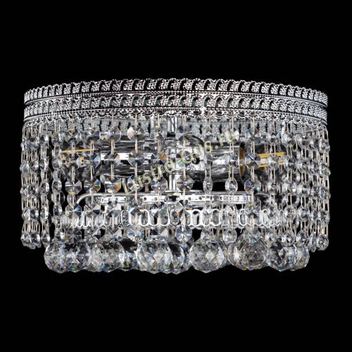 Люстра Флоренция шар №2 в Химках Гусь Хрустальный