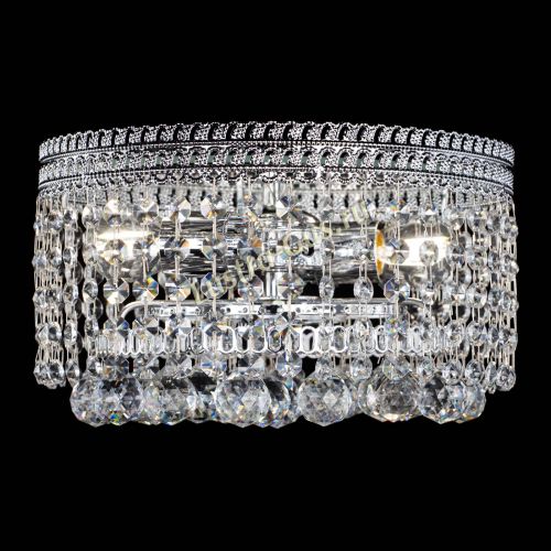 Люстра Флоренция шар №2 в Химках Гусь Хрустальный