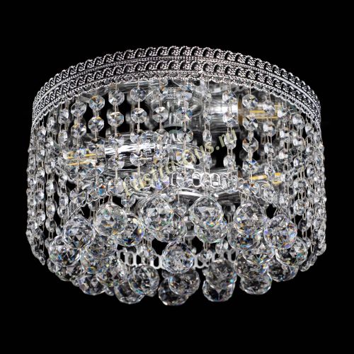 Люстра Флоренция шар №2 в Химках Гусь Хрустальный