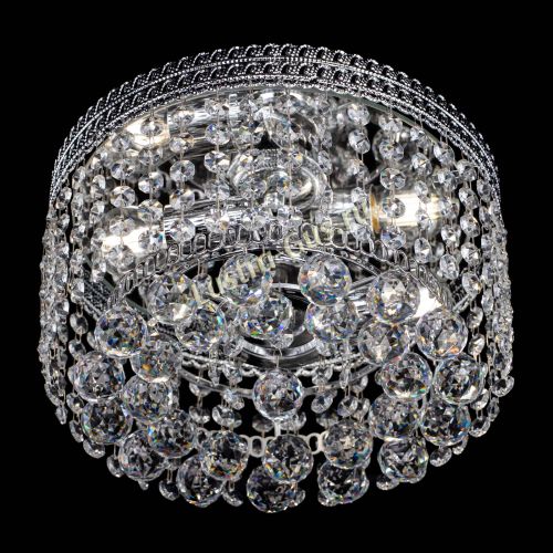 Люстра Флоренция шар №2 в Химках Гусь Хрустальный