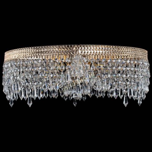 Люстра Флоренция №5 карандаши в Химках Гусь Хрустальный