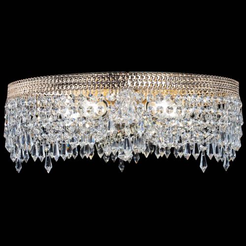 Люстра Флоренция №5 карандаши в Химках Гусь Хрустальный