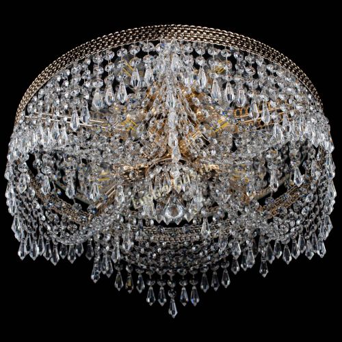 Люстра Флоренция №5 карандаши в Химках Гусь Хрустальный