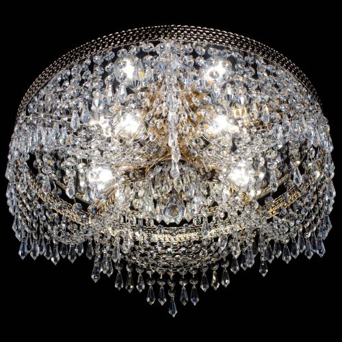 Люстра Флоренция №5 карандаши в Химках Гусь Хрустальный