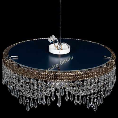 Люстра Флоренция №5 карандаши в Химках Гусь Хрустальный