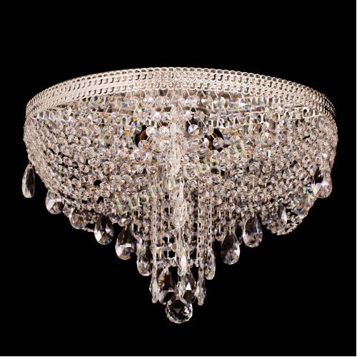 Люстра Флоренция Виктория в Химках Гусь Хрустальный