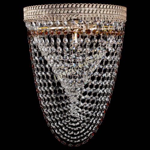 Люстра Флоренция Водоворот чайная в Химках Гусь Хрустальный