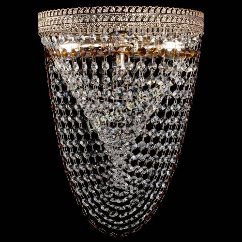 Люстра Флоренция Водоворот чайная в Химках Гусь Хрустальный