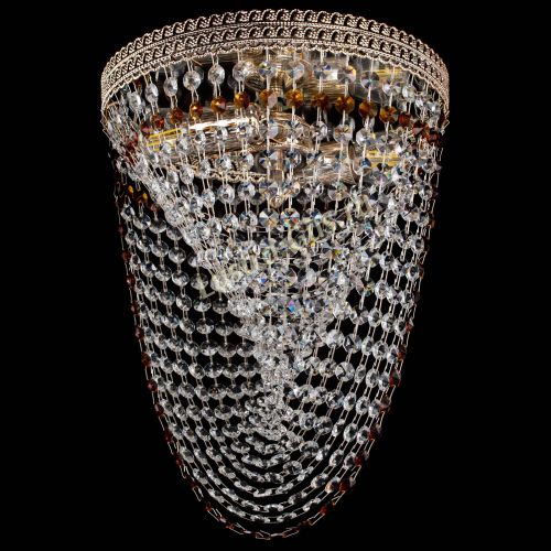 Люстра Флоренция Водоворот чайная в Химках Гусь Хрустальный