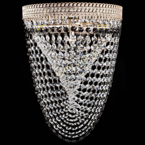 Люстра Флоренция Водоворот черная в Химках Гусь Хрустальный