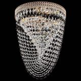 Люстра Флоренция Водоворот черная в Химках