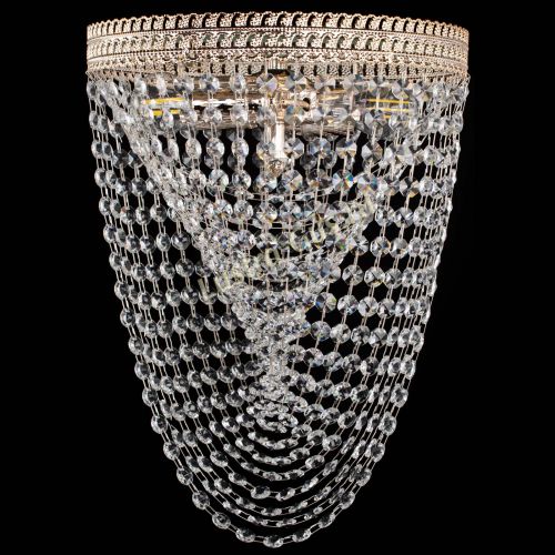 Люстра Флоренция Водоворот в Химках Гусь Хрустальный