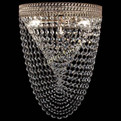 Люстра Флоренция Водоворот в Химках Гусь Хрустальный