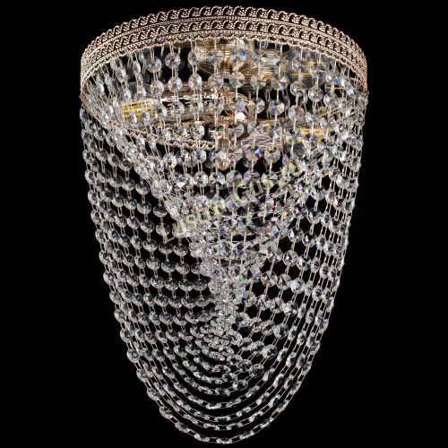 Люстра Флоренция Водоворот в Химках Гусь Хрустальный