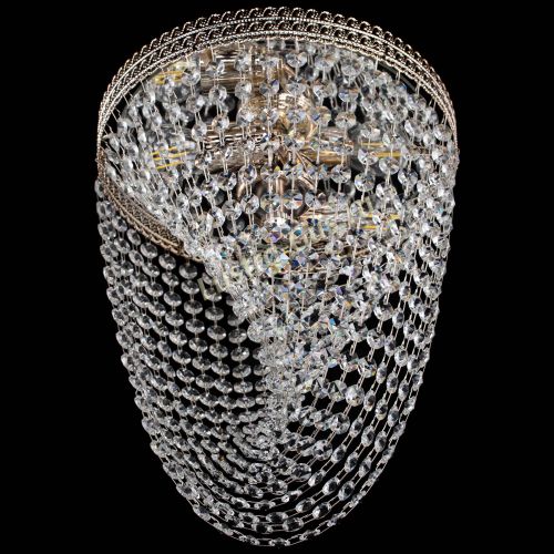 Люстра Флоренция Водоворот в Химках Гусь Хрустальный