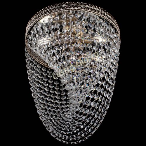 Люстра Флоренция Водоворот в Химках Гусь Хрустальный