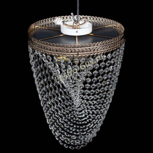 Люстра Флоренция Водоворот в Химках Гусь Хрустальный