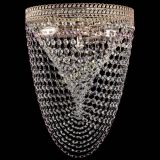 Люстра Флоренция Водоворот розовая в Химках