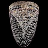 Люстра Флоренция Водоворот розовая в Химках