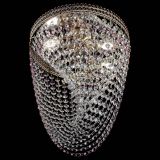 Люстра Флоренция Водоворот розовая в Химках